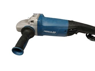 Hercules He66 Blue Corded Grinder