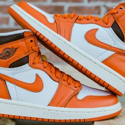 New Jordan 1 size 10 Mens StarFish