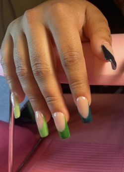 Nail Models Needed