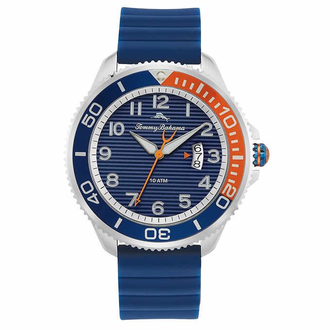 Tommy Bahama Island Diver Men's Watch