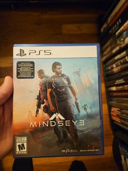 Mindseye for PS5
