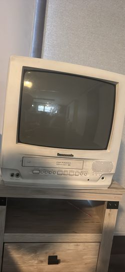Tv/vcr Combo