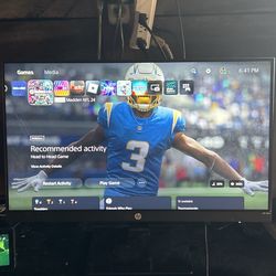 HP 24inch Monitor 