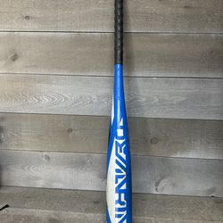 Demarini UPY-17 Uprising USSSA -10 Baseball Bat 30” 20oz Blue SC4 Alloy 2.75”