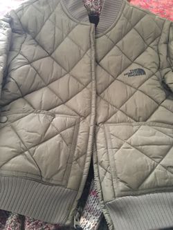 Nort face jacket