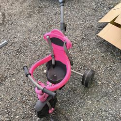 2 in 1 Kids Tricycles