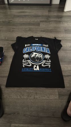 Republic CA - XL - Tee Shirt