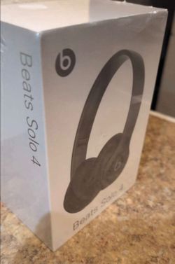Brand New Solo 4 Beats