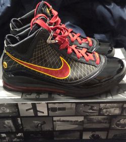 Lebron 7 Fairfax Size 11.5
