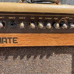 Crate Amplifier