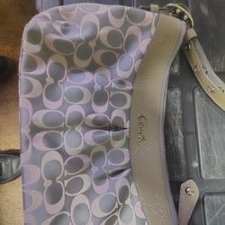 Coach Bag $30 Bucks Used