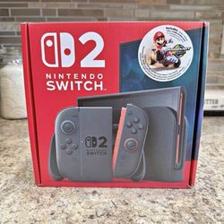 Nintendo Switch 2 Console 