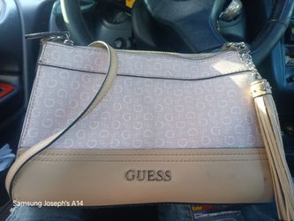 Guess purse