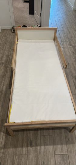 Toddler Bed