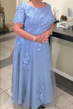 Formal dress size 18
