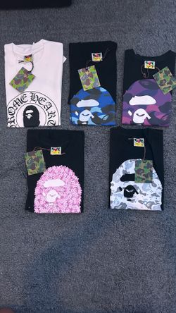 Bape Tees