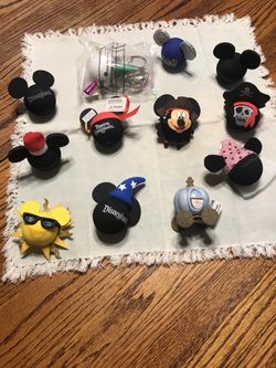 Disney antenna balls