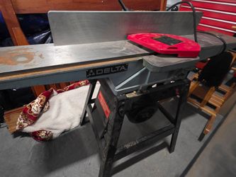 Delta Wood Jointer