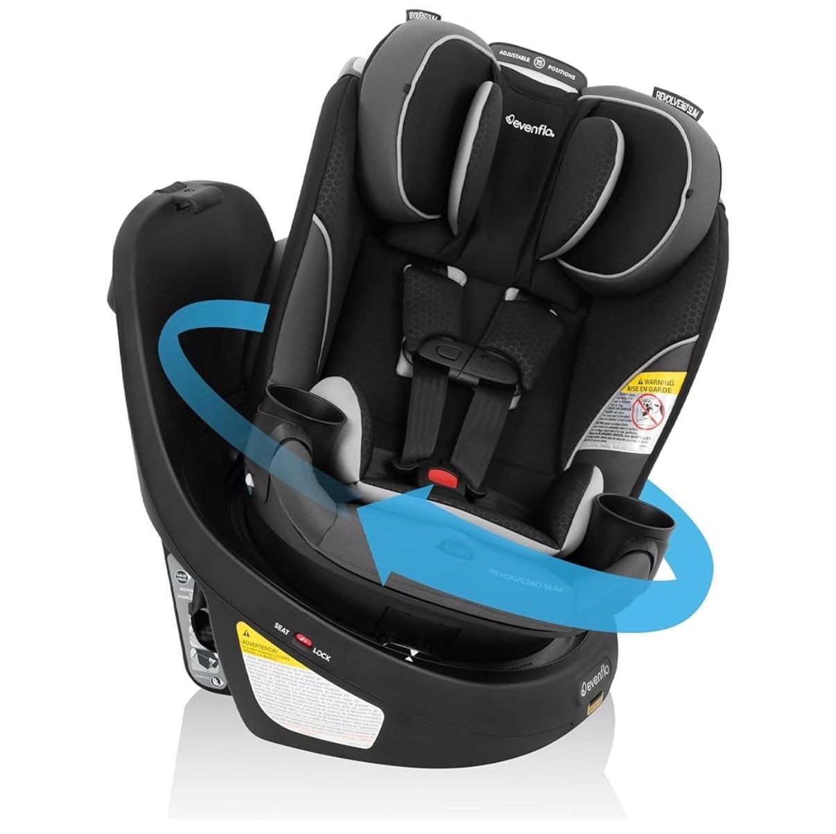 Evenflo Revolve 360 Car Seat 