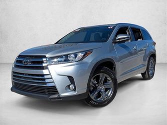 2017 Toyota Highlander
