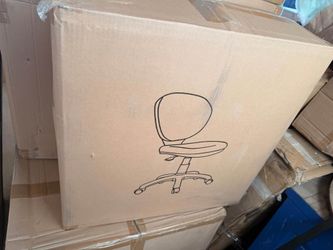 NEW QualiSky Adjustable Kids Desk Chair – Blue