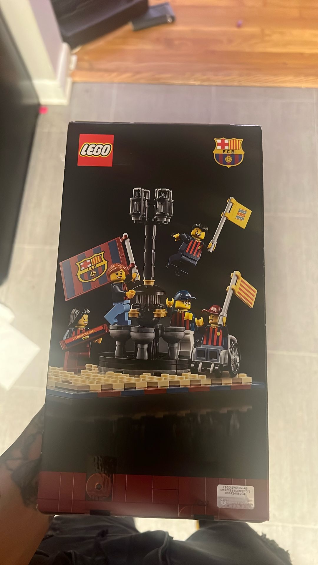 Lego 40485
