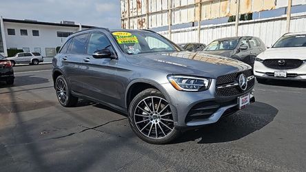 2021 Mercedes-Benz GLC