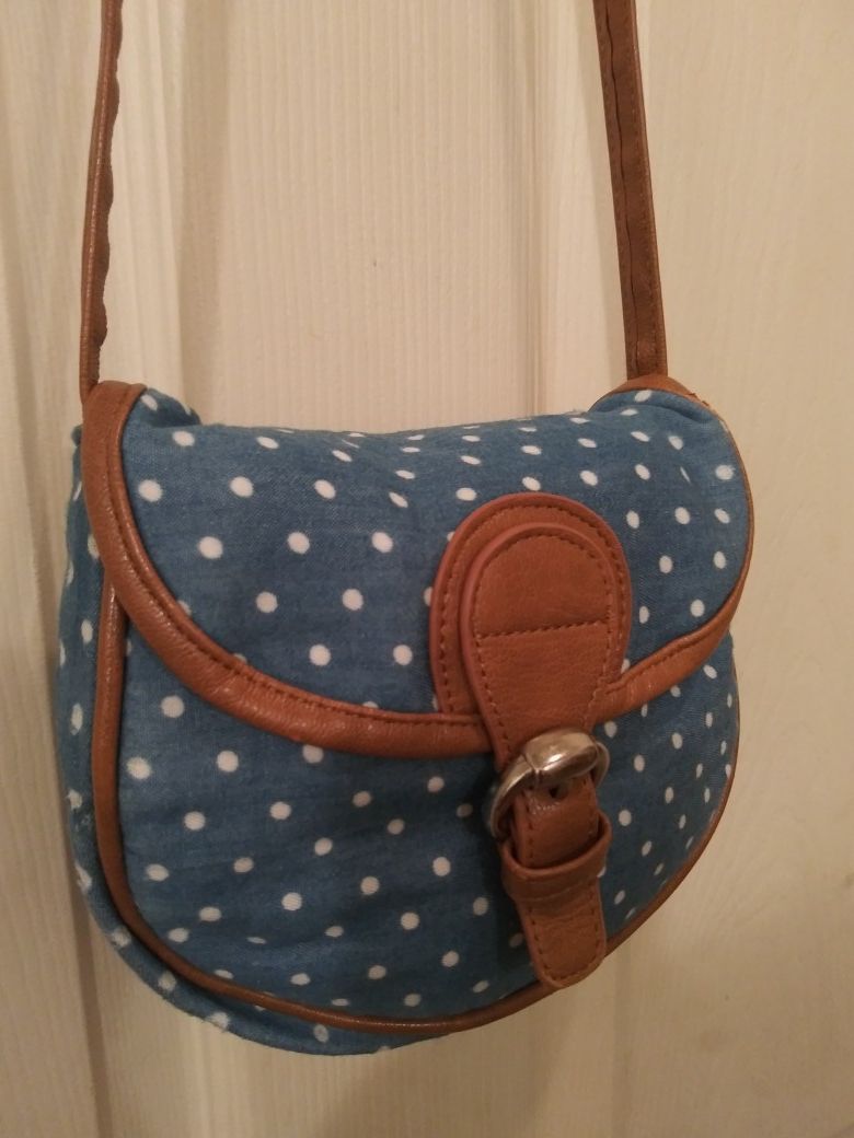 Girls Shoulder Bag