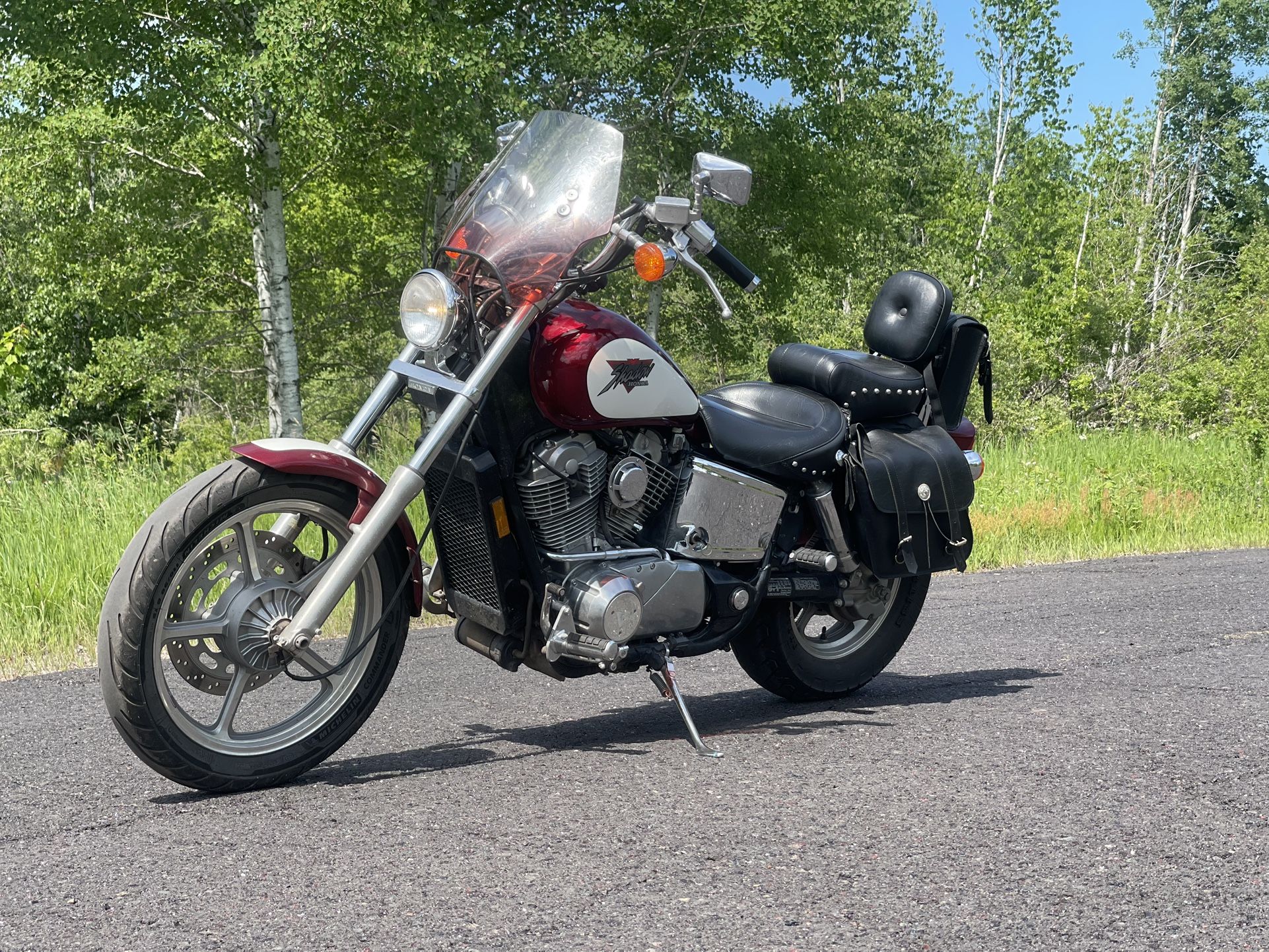 Shadow 1100