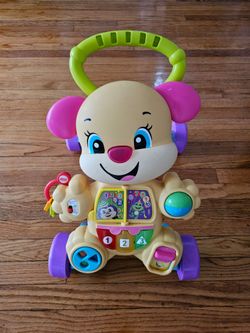 Musical Baby Walker