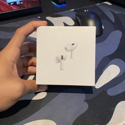 Airpod Pros 2nd Gen