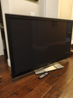 Samsung 63" plasma tv