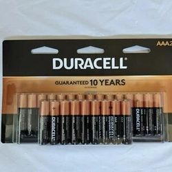 Batteries 
