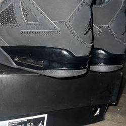 Jordan 4 Black Cat