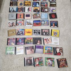 CDs