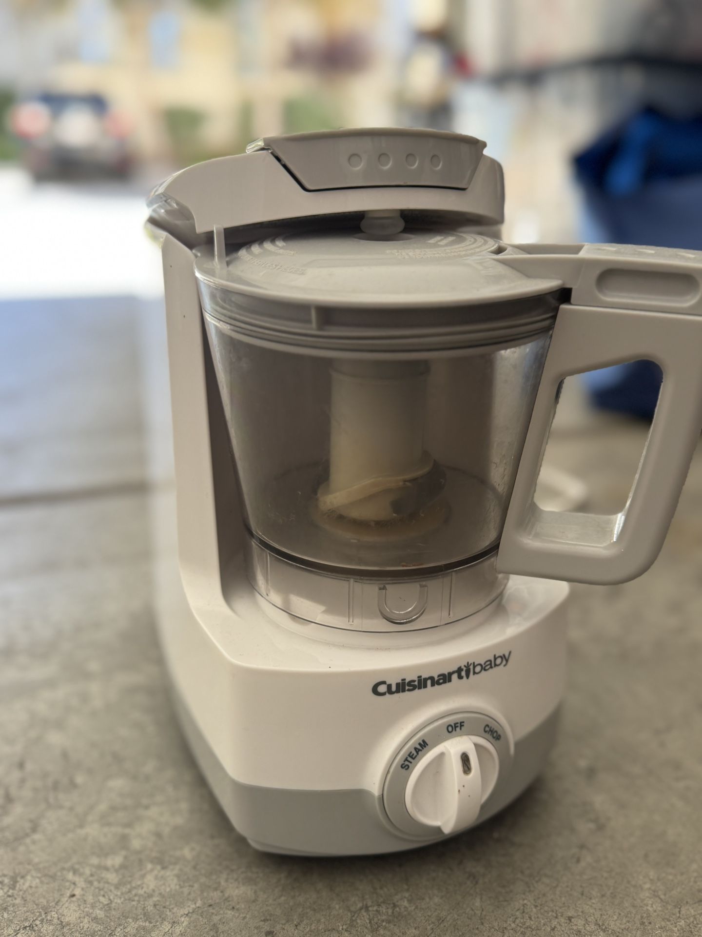 Cuisinart Baby Food Maker And bottle Warmer 