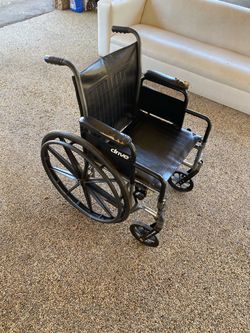 Wheelchair