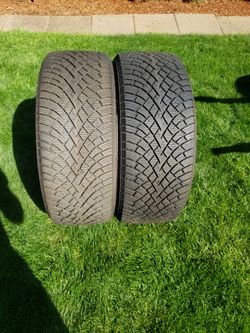 245 45 20 Tires Nokian R5 SUV Tires
