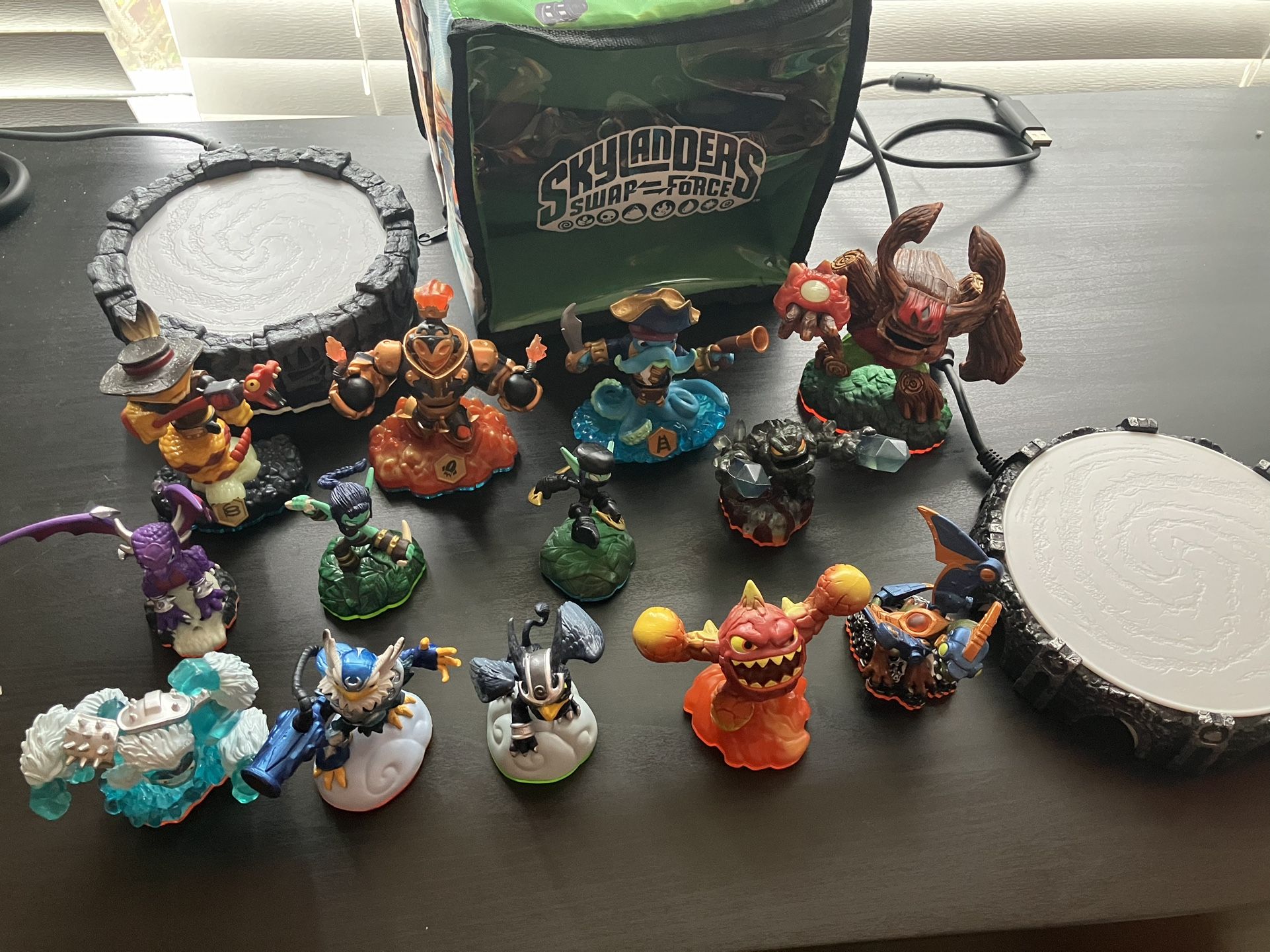 Skylanders Collection