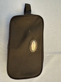 Men’s Shaving Kit Bag