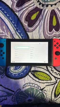 Nintendo Switch