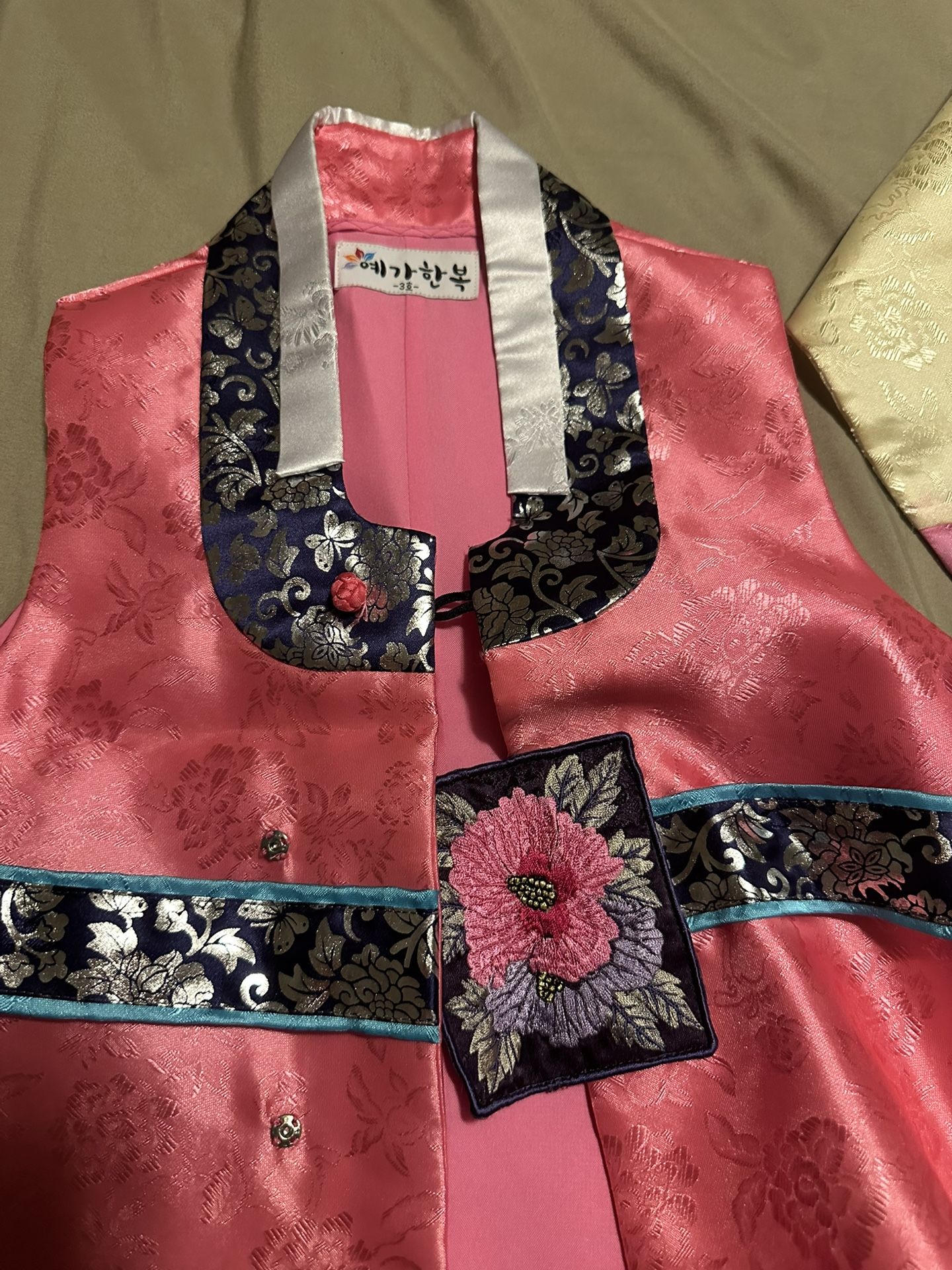 Korean Dress For Boy Age 3