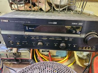 Yamaha Rx-V659