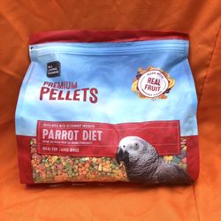 Parrot Food 6Lbs
