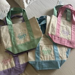 Trader Joe Limited Edition Mini Tote