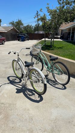 Beach cruisers