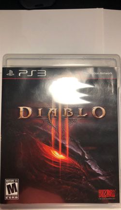 Diablo PS3