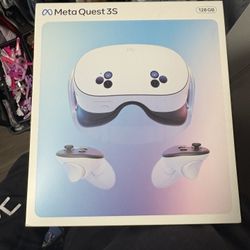 Brand new oculus, three 128 GB