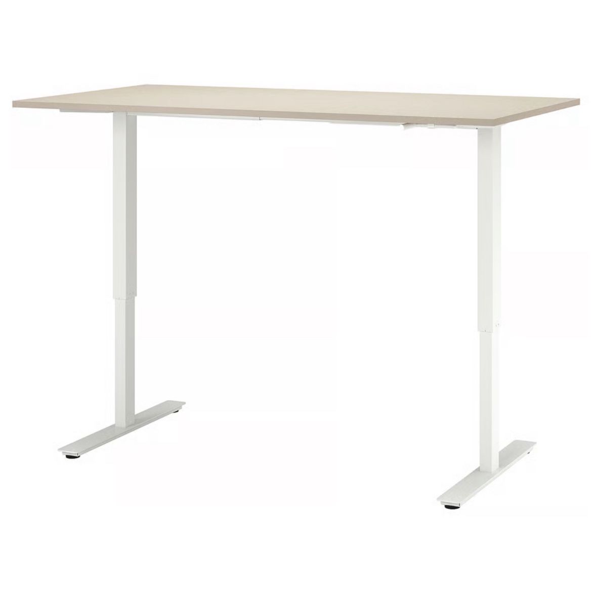 IKEA TROTTEN Adjustable Office Desk