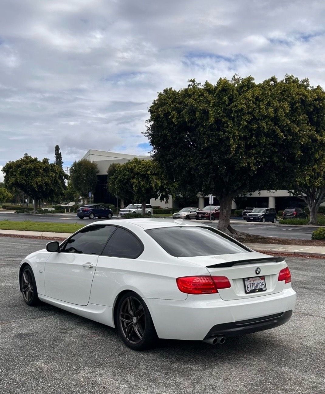 2011 BMW 3-Series Coupe